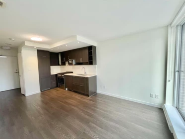 Kitchen Island Photo of 818 5665 Boundary Road, Vancouver, BC