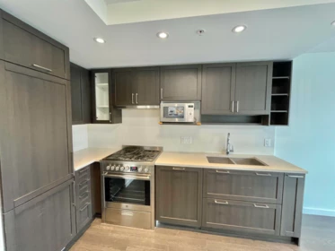Kitchen Photo of 818 5665 Boundary Road, Vancouver, BC