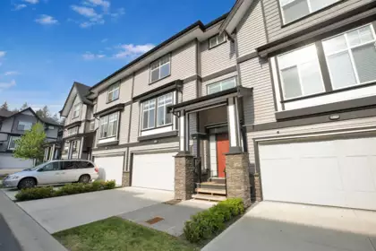 25 7740 Grand Street, Mission, BC, Mission — Townhouse for sale