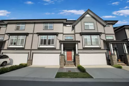 25 7740 Grand Street, Mission, BC, Mission — Townhouse for sale