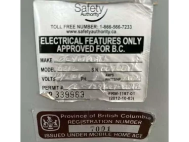 Pantry Photo of 9 3031 200 Street, Langley, BC