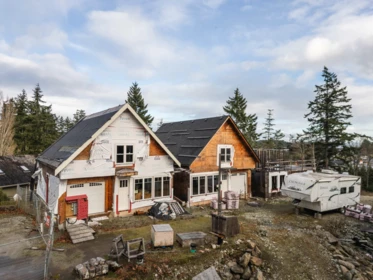 107 Atkins Road, Salt Spring Island, BC, No City Value —  bed land for sale