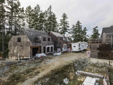 Family Room Photo of 107 Atkins Road, Salt Spring Island, BC