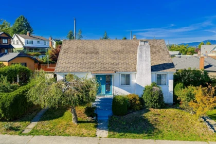 319 Churchill Avenue, New Westminster, BC, New Westminster — Single Family Residence for sale