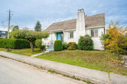319 Churchill Avenue, New Westminster, BC, New Westminster — Single Family Residence for sale