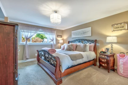Bedroom 4 Photo of 22787 Reid Avenue, Maple Ridge, BC