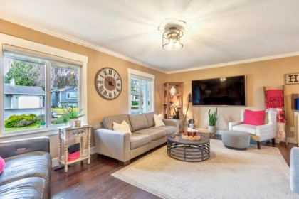 22787 Reid Avenue, Maple Ridge, BC, East Central — 3 bed single family residence for sale