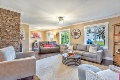 Family Room Photo of 22787 Reid Avenue, Maple Ridge, BC