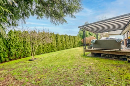 Outdoor Patio Photo of 22787 Reid Avenue, Maple Ridge, BC