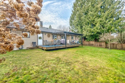 Staircase Photo of 22787 Reid Avenue, Maple Ridge, BC