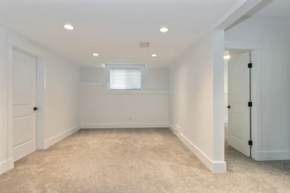 Garage Interior Photo of 12 3800 Golf Course Drive, Abbotsford, BC