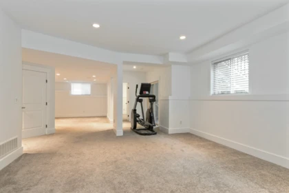 Staircase Photo of 12 3800 Golf Course Drive, Abbotsford, BC