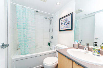 Loft / Bonus Room Photo of 1005 7555 Alderbridge Way, Richmond, BC