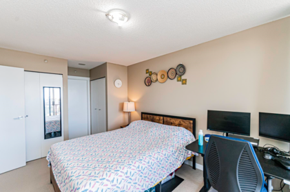 Primary Bedroom Photo of 1005 7555 Alderbridge Way, Richmond, BC