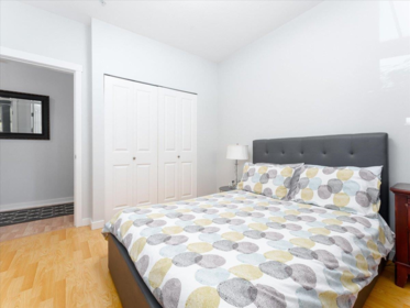 Bedroom 3 Photo of 107 675 Park Crescent, New Westminster, BC