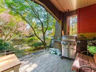 Office / Den Photo of 107 675 Park Crescent, New Westminster, BC