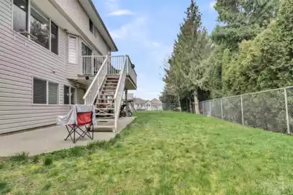 Backyard Photo of 31643 Pinnacle Place, Abbotsford, BC