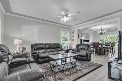 Basement Recreation Room Photo of 31643 Pinnacle Place, Abbotsford, BC