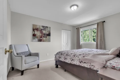 Bedroom 4 Photo of 31643 Pinnacle Place, Abbotsford, BC