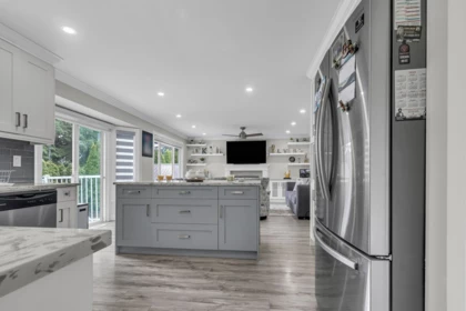 Dining Area Photo of 31643 Pinnacle Place, Abbotsford, BC