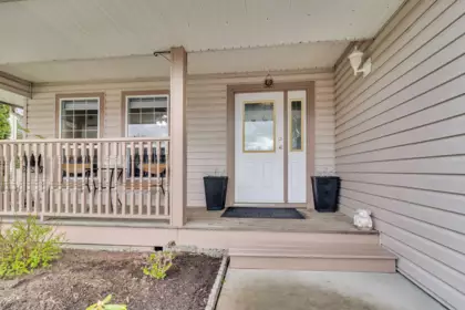 Garden / Landscaping Photo of 31643 Pinnacle Place, Abbotsford, BC