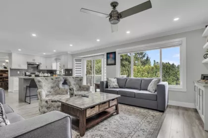 Living Room Photo of 31643 Pinnacle Place, Abbotsford, BC