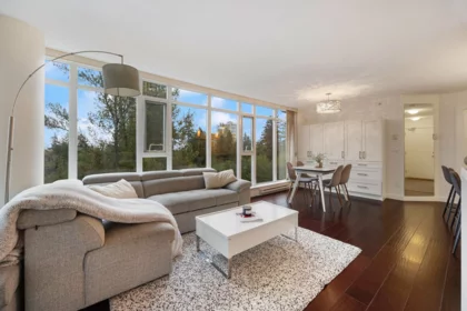 907 7090 Edmonds Street, Burnaby, BC, Burnaby — Apartment/Condo for sale