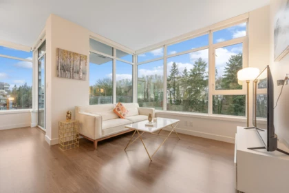 808 3557 Sawmill Crescent, Vancouver, BC, Vancouver — Apartment/Condo for sale