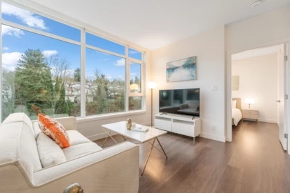 808 3557 Sawmill Crescent, Vancouver, BC, Vancouver — Apartment/Condo for sale