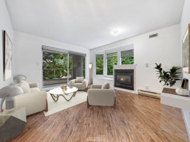 303 123 E 6th Street, North Vancouver, BC, North Vancouver — Apartment/Condo for sale