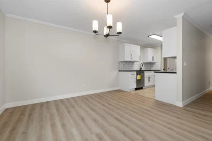Breakfast Nook Photo of 301 9175 Edward Street, Chilliwack, BC