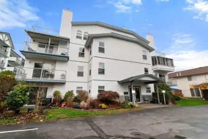 301 9175 Edward Street, Chilliwack, BC, Chilliwack Proper West — 2 bed apartment/condo for sale