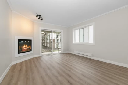 Walk-In Closet Photo of 301 9175 Edward Street, Chilliwack, BC