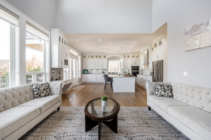 Breakfast Nook Photo of 18712 55 Avenue, Surrey, BC