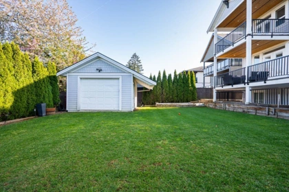 Community Amenities Photo (Clubhouse) of 18712 55 Avenue, Surrey, BC