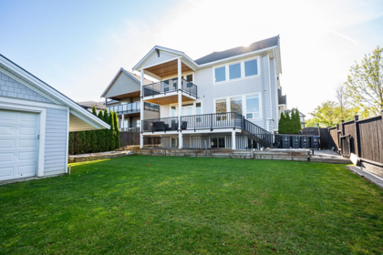 Fitness Center Photo Near 18712 55 Avenue, Surrey, BC