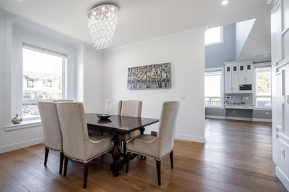 Kitchen Island Photo of 18712 55 Avenue, Surrey, BC