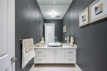 Powder Room Photo of 18712 55 Avenue, Surrey, BC