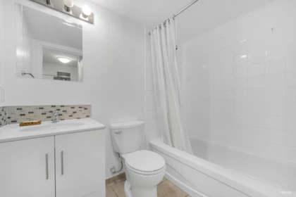 Bedroom 3 Photo of 2402 9521 Cardston Court, Burnaby, BC