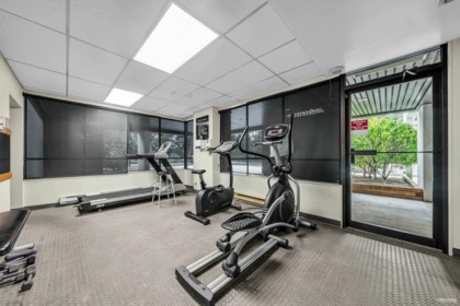 Loft / Bonus Room Photo of 2402 9521 Cardston Court, Burnaby, BC