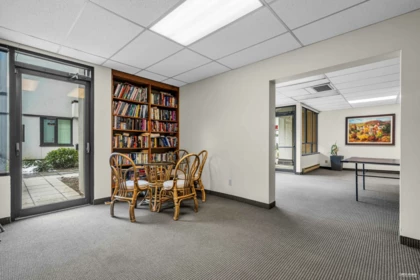 Office / Den Photo of 2402 9521 Cardston Court, Burnaby, BC