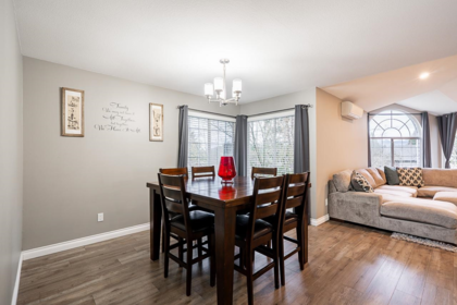 Dining Area Photo of 23368 124 Avenue, Maple Ridge, BC