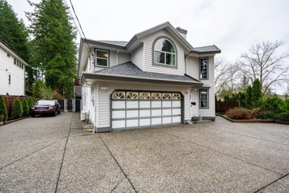 Exterior Rear Photo of 23368 124 Avenue, Maple Ridge, BC