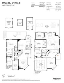 Fitness Center Photo Near 23368 124 Avenue, Maple Ridge, BC