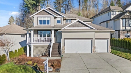 35379 Kinloch Place, Abbotsford, BC, Abbotsford — Single Family Residence for sale