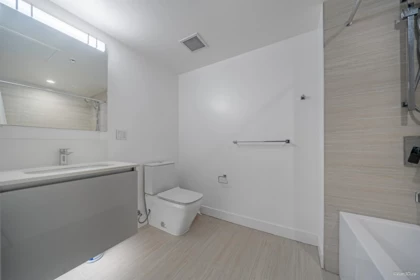Basement Recreation Room Photo of 809 5766 Gilbert Road, Richmond, BC