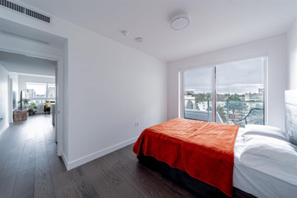 Bedroom 4 Photo of 809 5766 Gilbert Road, Richmond, BC