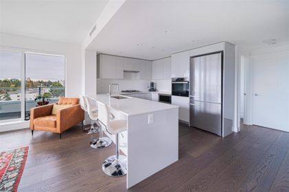 Breakfast Nook Photo of 809 5766 Gilbert Road, Richmond, BC