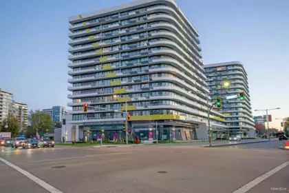 809 5766 Gilbert Road, Richmond, BC, Brighouse — 2 bed apartment/condo for sale