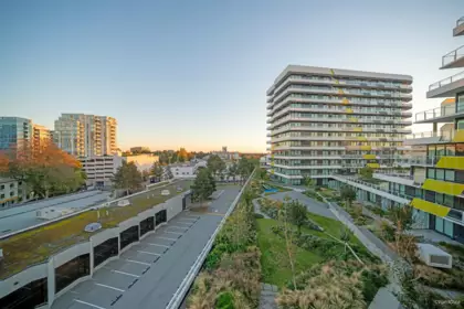 Garden / Landscaping Photo of 809 5766 Gilbert Road, Richmond, BC
